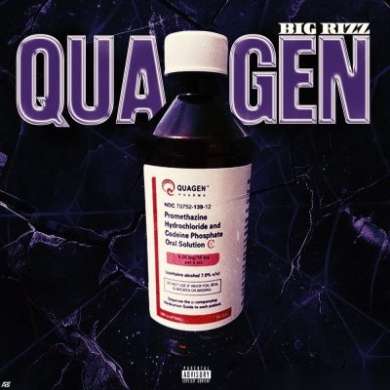 Big Rizz - Quagen