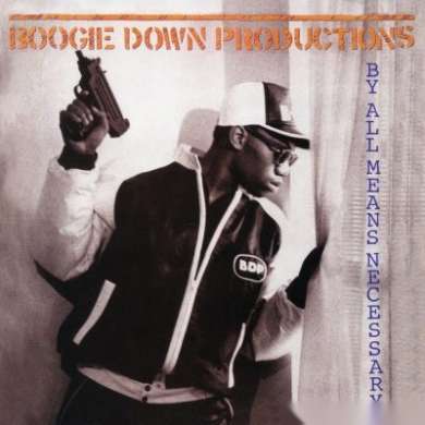 Boogie Down Productions - By All Means Necessary (Expanded Edition)