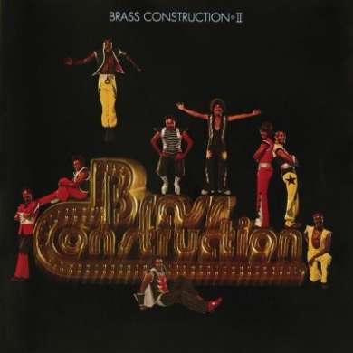 Brass Construction - Brass Construction II