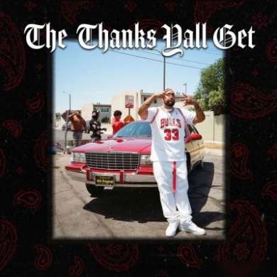 D-Boy 223 - The Thanks Y’all Get