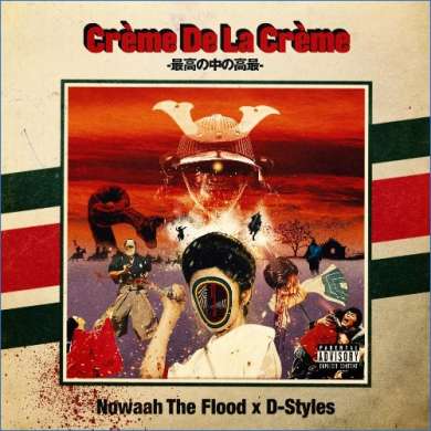 D-Styles - Creme De La Instrumentals (2026)