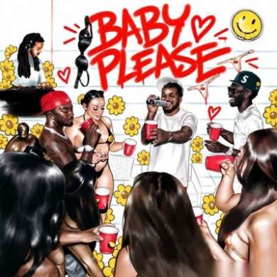 DJ Spinz x Travis Porter - Baby Please