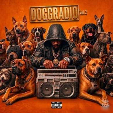 DOGG RADIO - DOGG RADIO VOL.2