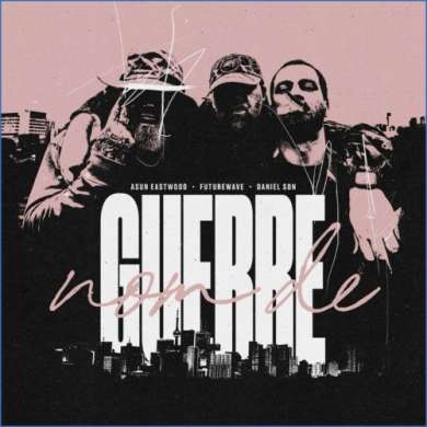 Daniel Son, Asun Eastwood & Futurewave - Nom De Guerre (2026)