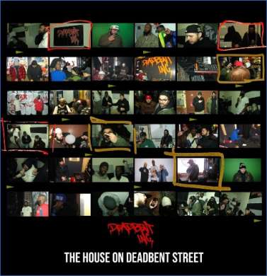 Deadbent Inc. - The House On Deadbent Street (2026)