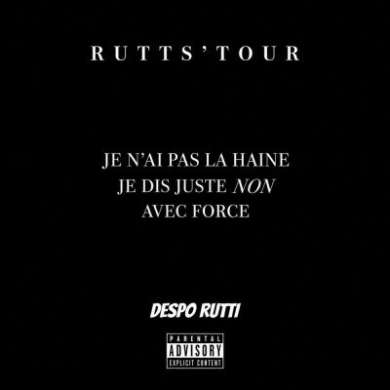 Despo Rutti - RUTTS’TOUR