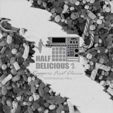 EL Maryacho - Half Delicious 2 (INSTRUMENTAL)