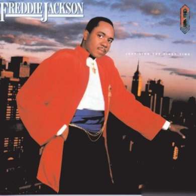 Freddie Jackson - Just Like The First Time
