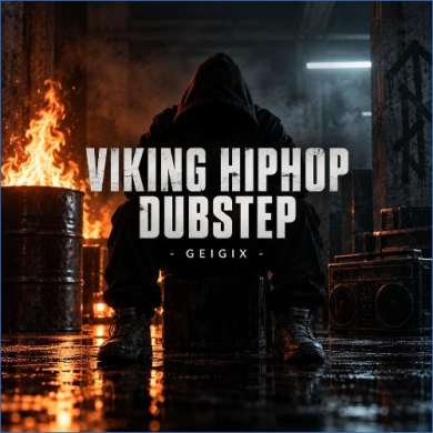 Geigix - Viking Hip-Hop Dupstep (2026)