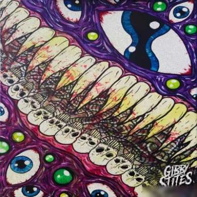 Gibby Stites - OMINOUS OFFERING