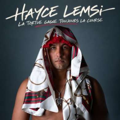 Hayce Lemsi - La tortue gagne toujours la course