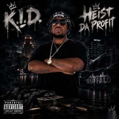 Heist Da Profit x Struggle Mike - K.I.D.