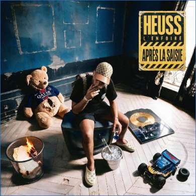 Heuss L'enfoiré, Timar - APRÈS LA SAISIE (2026)