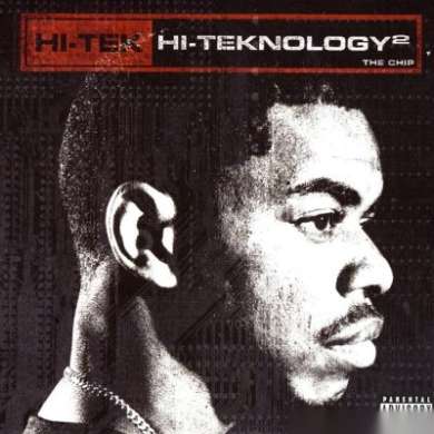 Hi-Tek - Hi-teknology - Volume 2