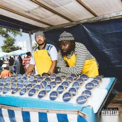 ISHA x Limsa D’aulnay - Bitume Caviar (vol.2)