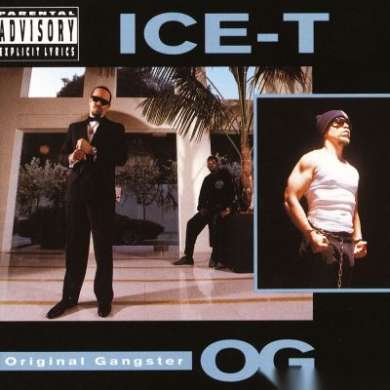 Ice-T - O.G. Original Gangster