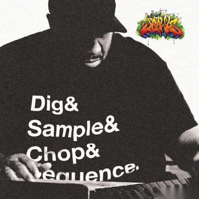 J. Rawls - Dig, Sample, Chop, Sequence
