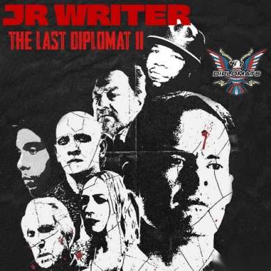 JR Writer - The Last Diplomat 2