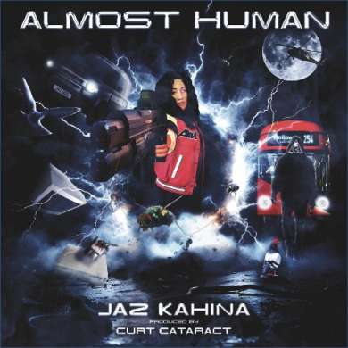 Jaz Kahina - Almost Human (2026)