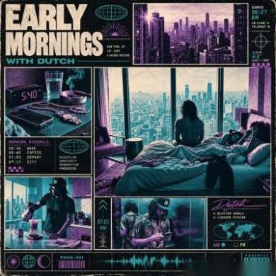 John Dutch - Early Mornings With Dutch