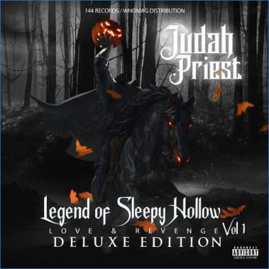 Judah Priest - Legend Of Sleepy Hollow (Love & Revenge) Vol 1 (Deluxe) (2026)