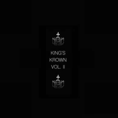 KILLA KALI - Kings Krown, Vol. 2