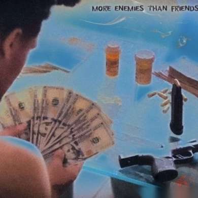 Krewshitonly x KSO Shyne - More Enemies Than Friends