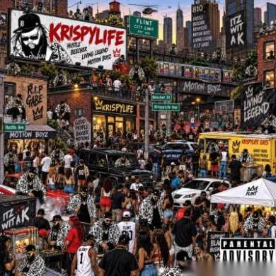 KrispyLife Kidd - Where Is Krispylife?