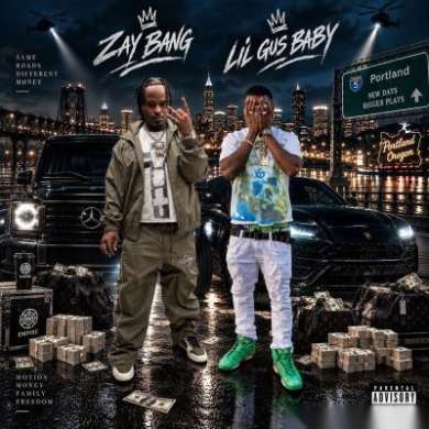 Lil Gus Baby x ZayBang - Road Running