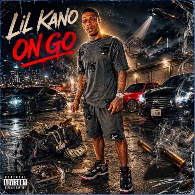 Lil Kano - On Go (2026)