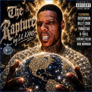 Lil Kano - The Rapture (2026)