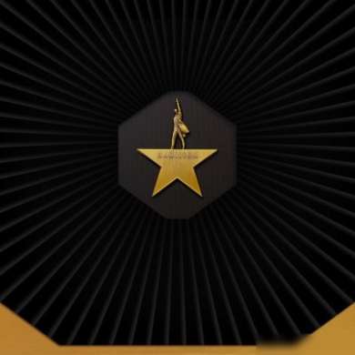 Lin-Manuel Miranda x Original Broadway Cast of Hamilton - Rise Up! Hamilton: The Anthology