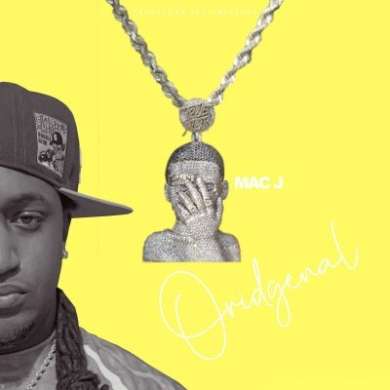 Mac J - oRIDGEnal