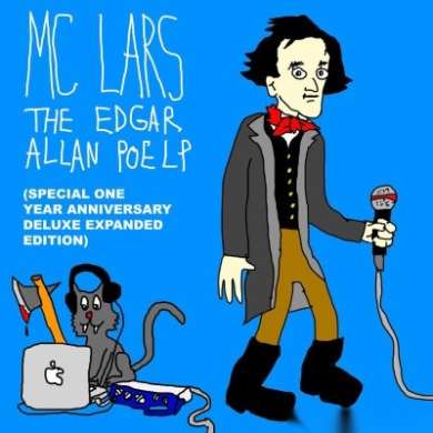 Mc Lars - The Edgar Alan Poe LP (Special One Year Anniversary Deluxe Expanded Edition)
