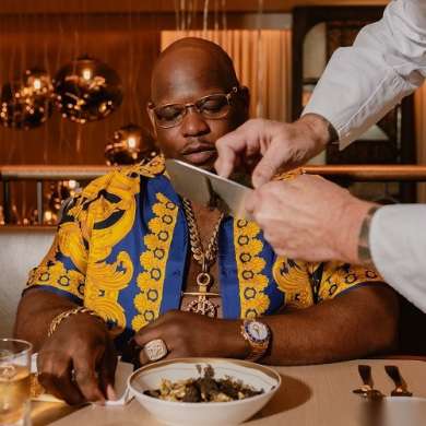 Meyhem Lauren - Table for One