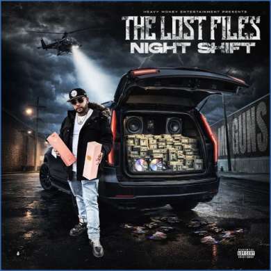 Mo Guns - The Lost Files Night Shift (2026)