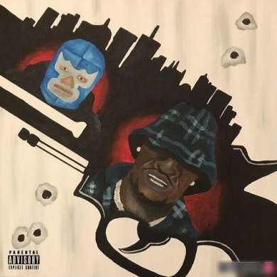 Myalansky (Wu-Syndicate) & Action Figure 973 - Criminal Enterprise