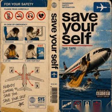 Omb Peezy - SAVE YOURSELF