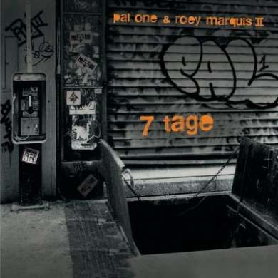 Pal One x Roey Marquis II. - 7 Tage