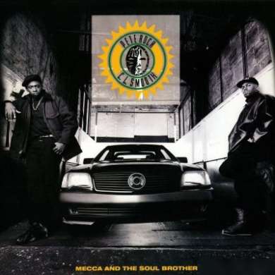 Pete Rock x CL Smooth - Mecca And The Soul Brother (Deluxe Edition)