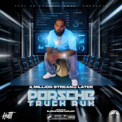 Porsche Truck Ruk - A Million Streams Later