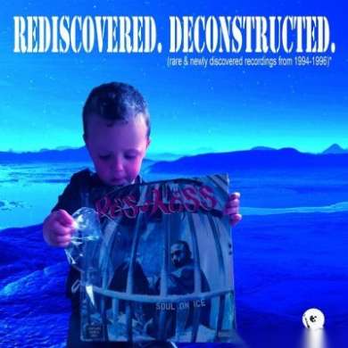 Ras Kass - Soul on Ice: Revisited (Rediscovered. Deconstructed.)