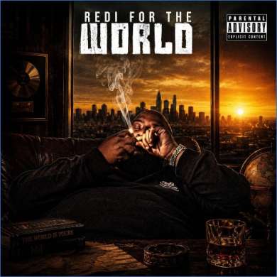 RediMade - Redi For The World (2026)