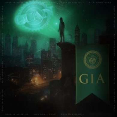 Rich Homie Quan - GIA : Going In Afterlife