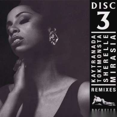 Rochelle Jordan - Disc 3
