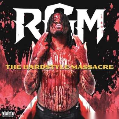 Rocket Rese - THE HARDSTYLE MASSACRE