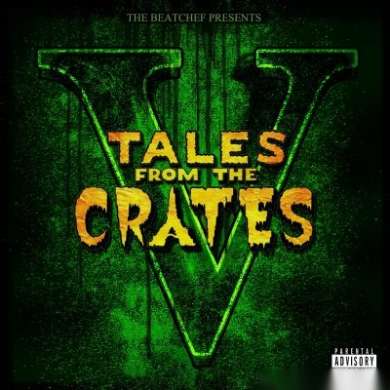 Rsonal TheBeatChef - Tales From The Crates : VOL V