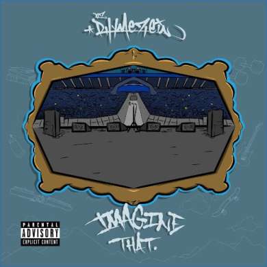 Rz Rhymeztein - Imagine That (2026)