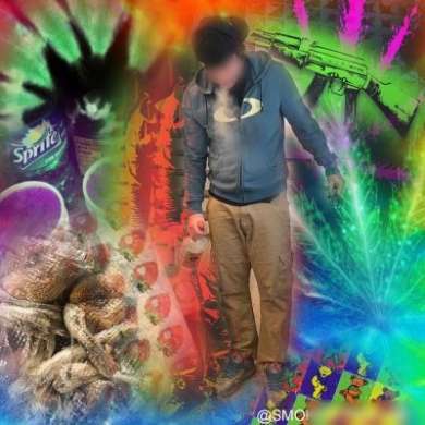SMOKEDOPE2016 - THE COMEUP