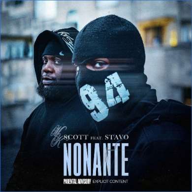 Scott - Nonante (Feat Stavo) (2026)